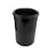 Elama 12 Liter Stylish Grey and Copper Soft Pedal Trash Bin